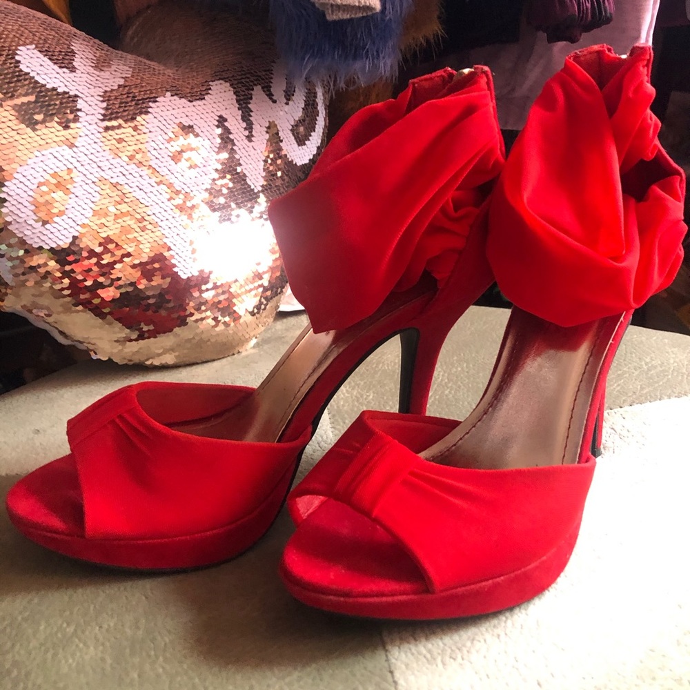 Beautiful shoes